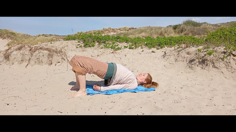 Atme und die Welt verändert sich