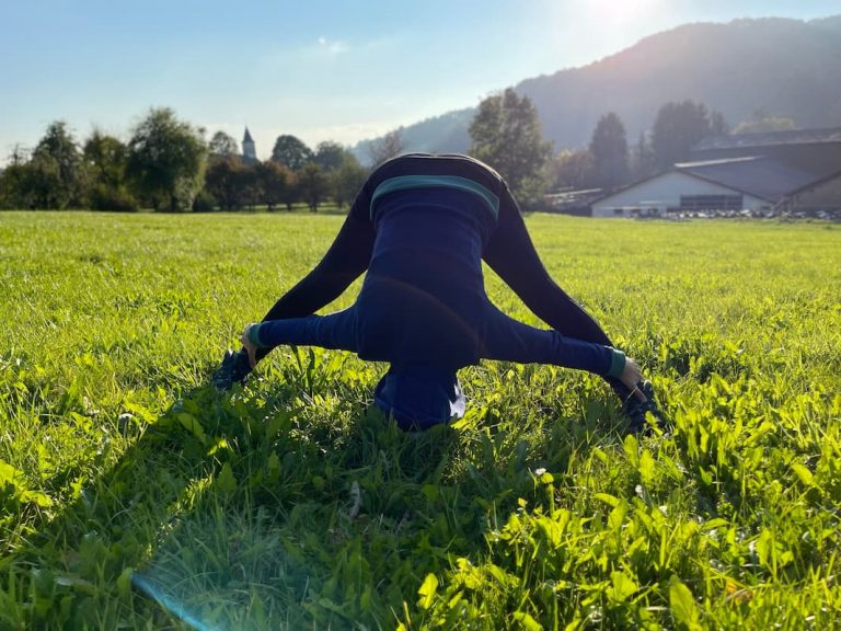 April Yoga Wohlfühlauszeit