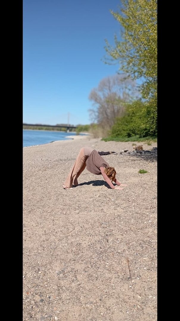 Yoga Monatsenergie - Andrea Schenk - Bewusst. Gesund. Yoga. Bonn