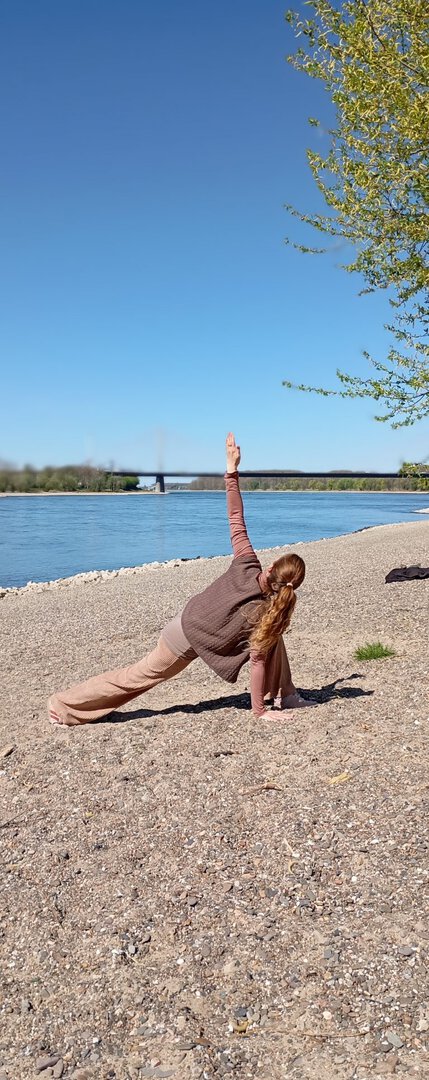 Yoga Core Connection - Die Kraft aus deiner K&ouml;rpermitte